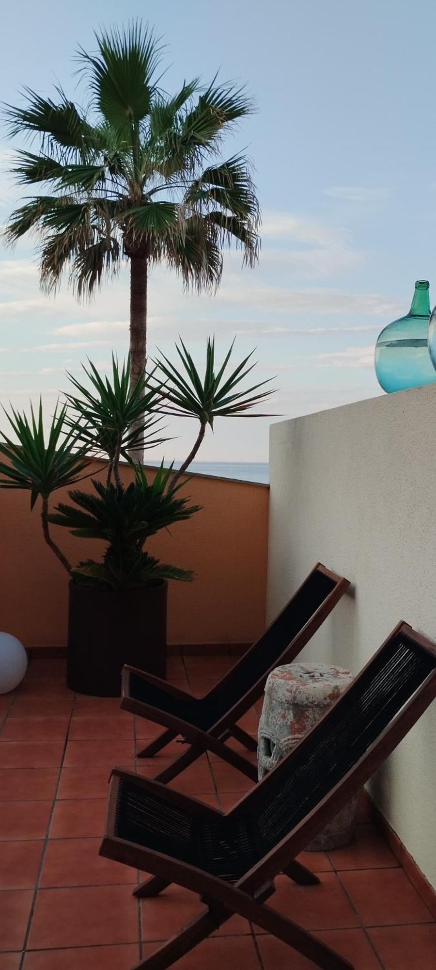 Apartamento Facing The Ocean Santa María de Guía de Gran Canaria Exterior foto